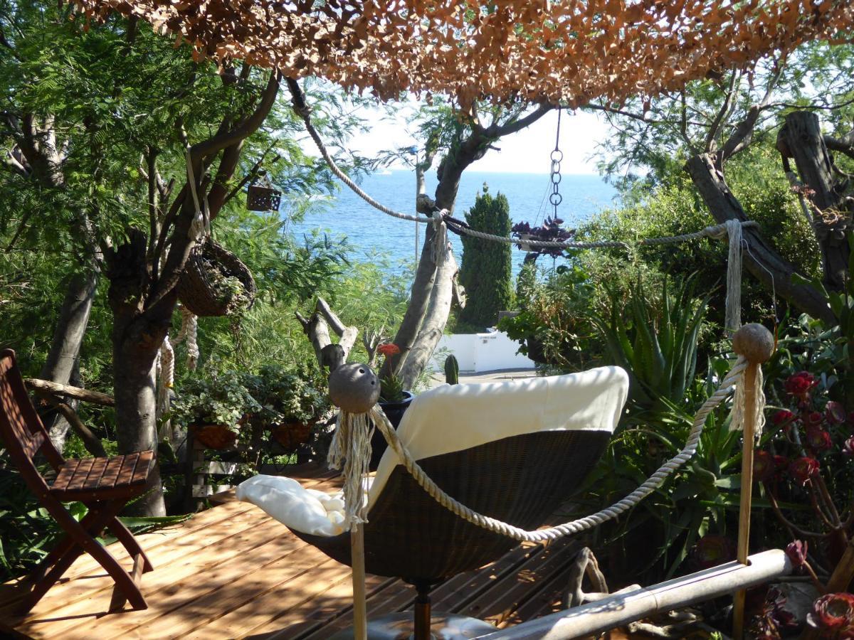 Villa Rifugio Storico sul Mare Saint-Raphaël Esterno foto
