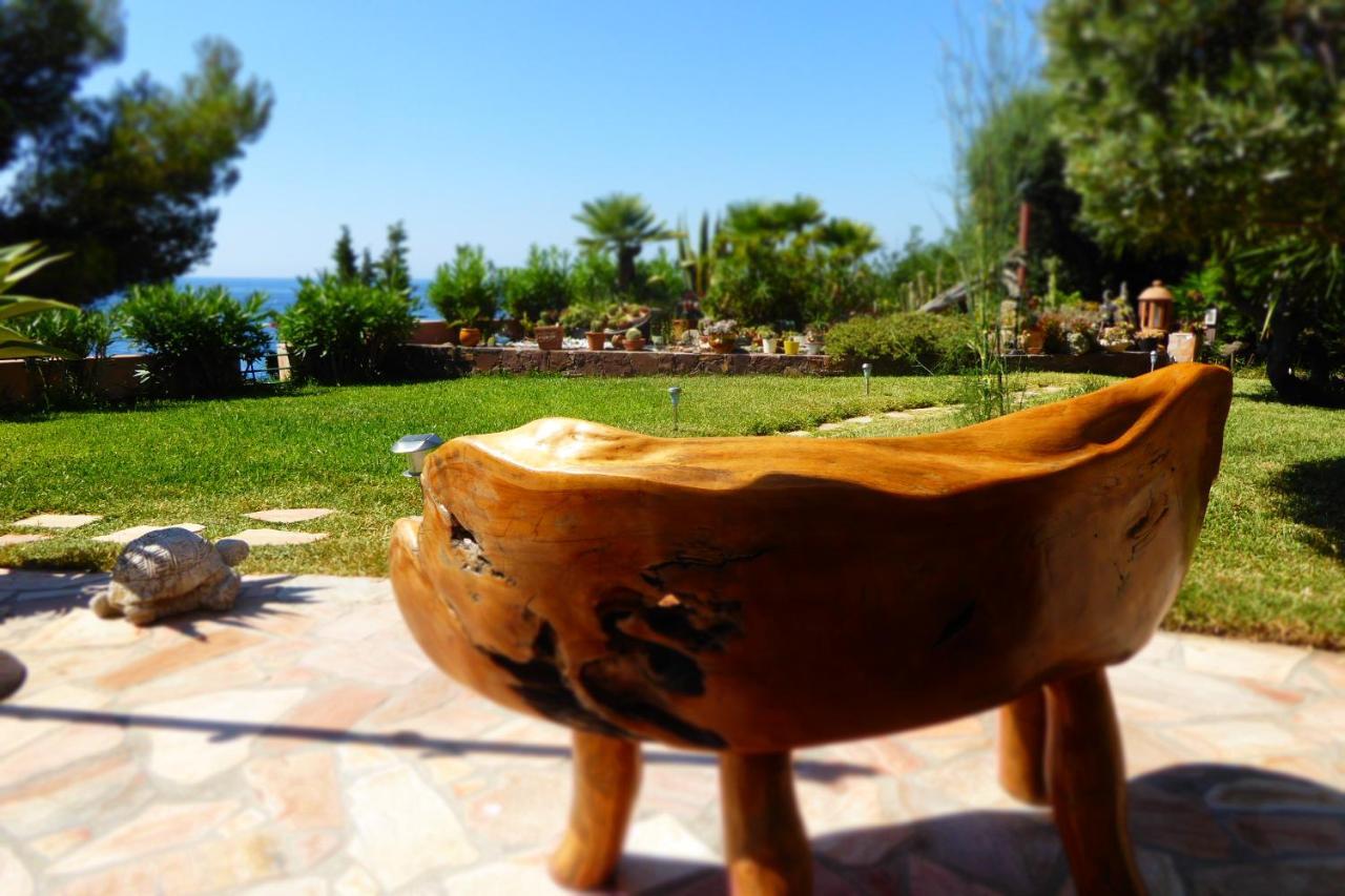 Villa Rifugio Storico sul Mare Saint-Raphaël Esterno foto