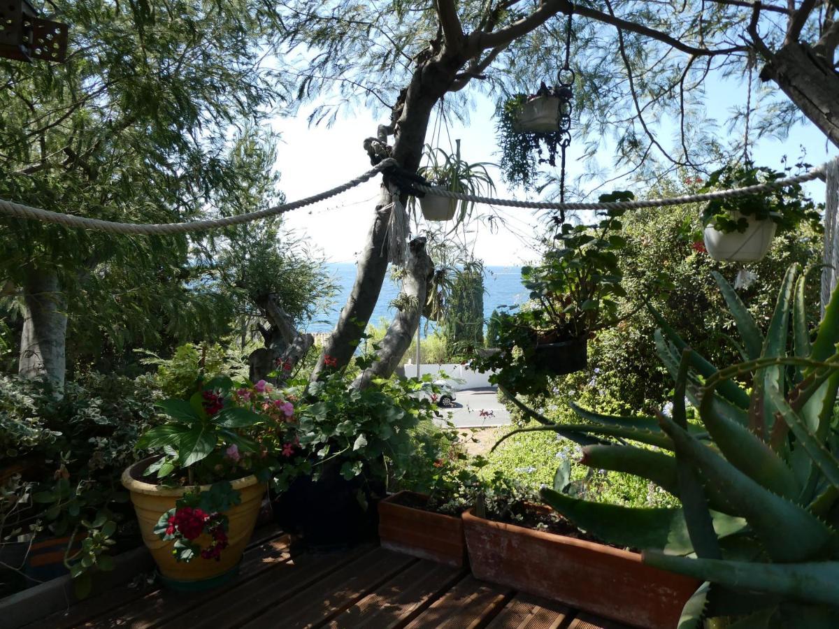 Villa Rifugio Storico sul Mare Saint-Raphaël Esterno foto