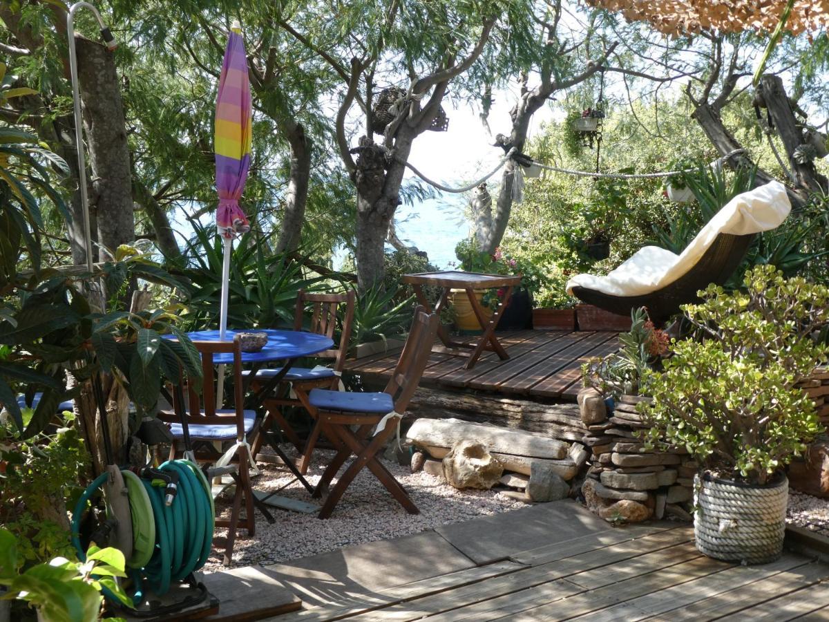 Villa Rifugio Storico sul Mare Saint-Raphaël Esterno foto