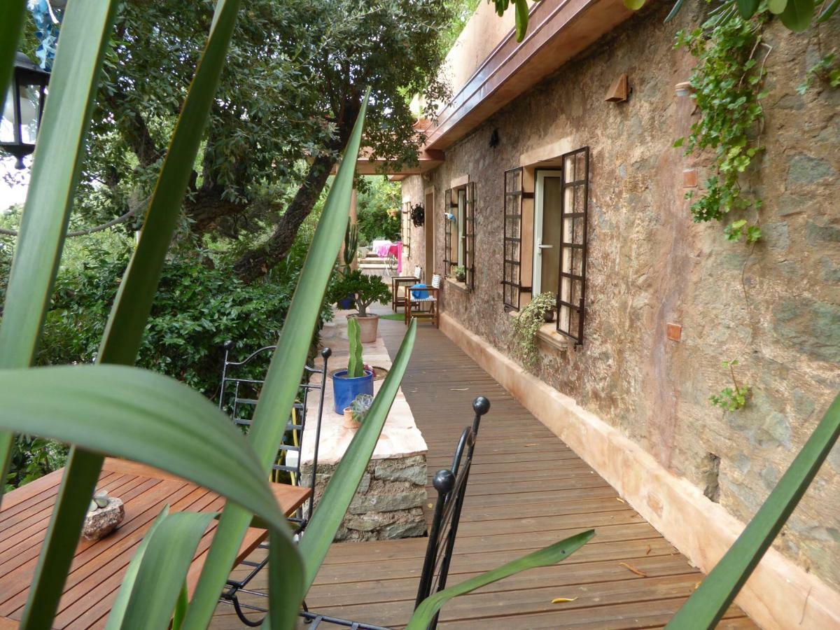 Villa Rifugio Storico sul Mare Saint-Raphaël Esterno foto