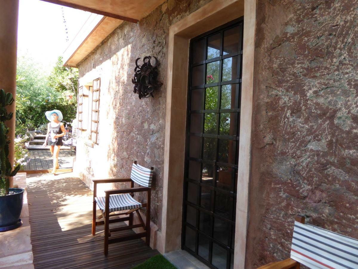 Villa Rifugio Storico sul Mare Saint-Raphaël Esterno foto