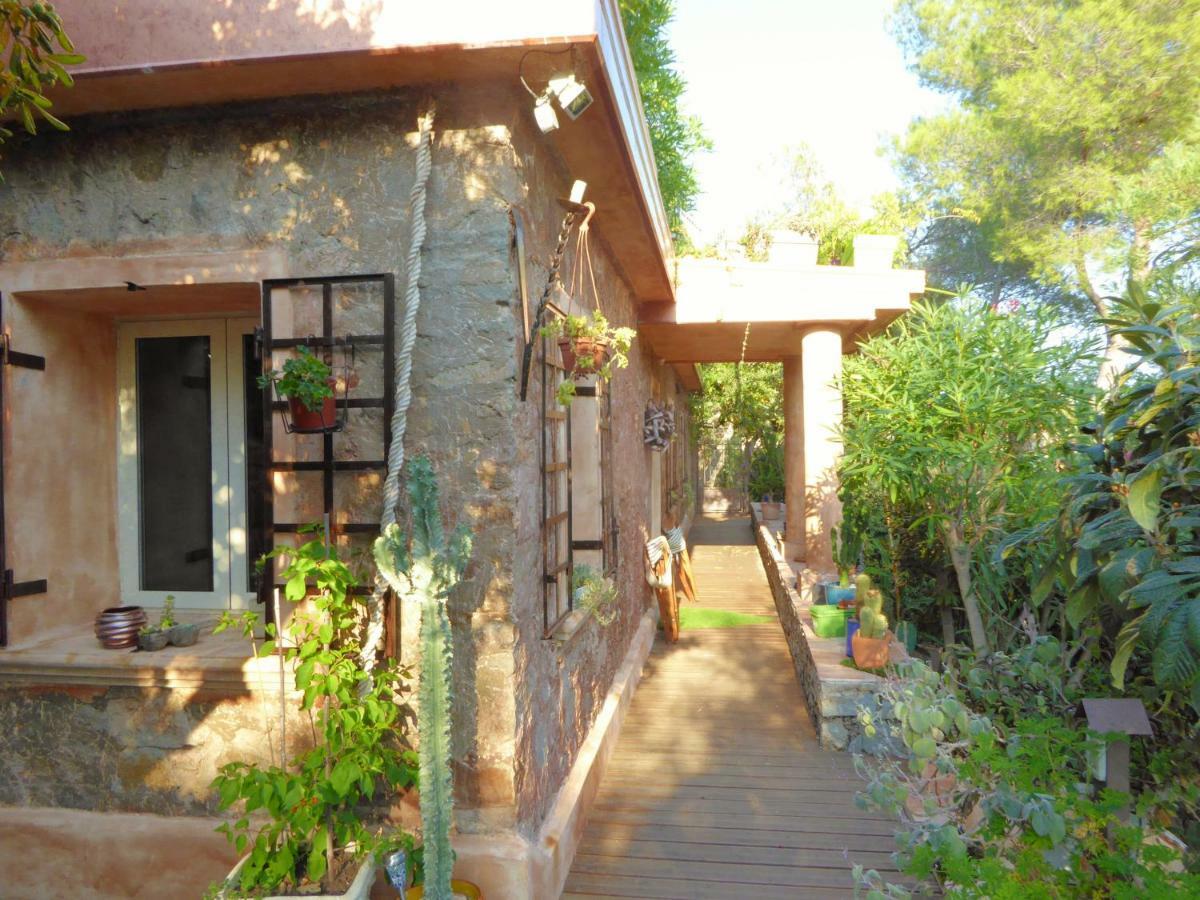 Villa Rifugio Storico sul Mare Saint-Raphaël Esterno foto