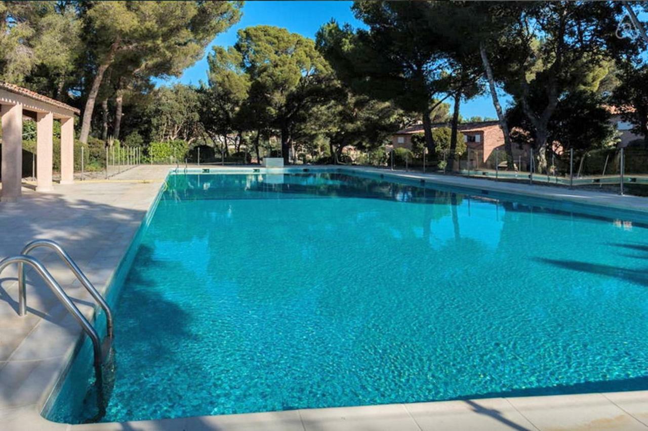 Villa Rifugio Storico sul Mare Saint-Raphaël Esterno foto